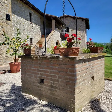 L'antico Casale Gospodarstwo agroturystyczne Perugia