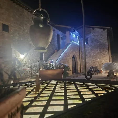 Gospodarstwo agroturystyczne L'antico Casale *