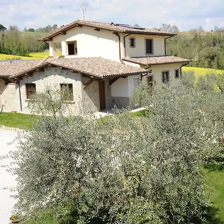 L'antico Casale Gospodarstwo agroturystyczne Perugia