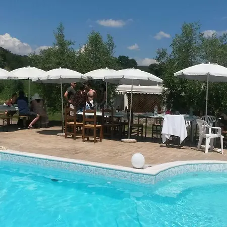 Gospodarstwo agroturystyczne L'antico Casale *