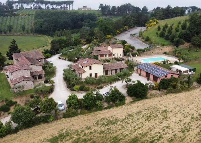 Bauernhof L'antico Casale Perugia