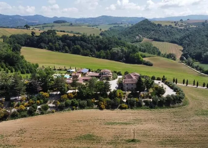 L'antico Casale Bauernhof *