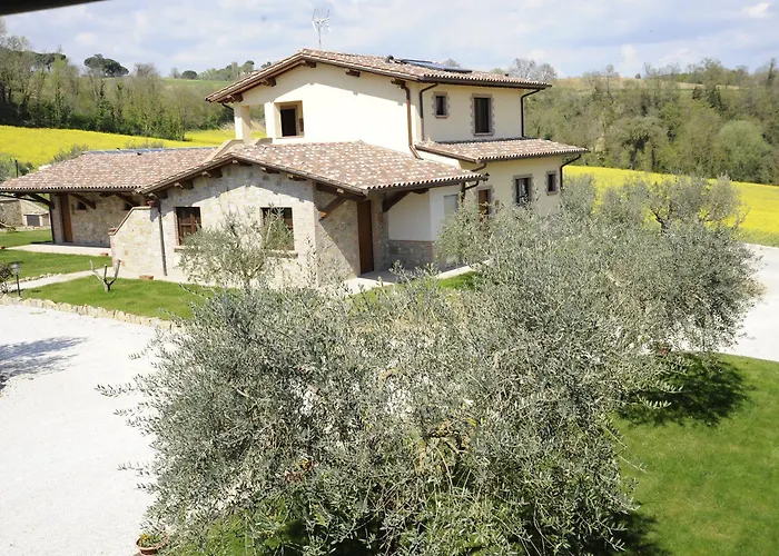 L'antico Casale Bauernhof Perugia