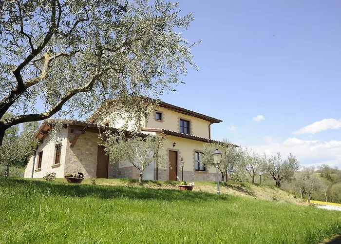 L'antico Casale Bauernhof Perugia