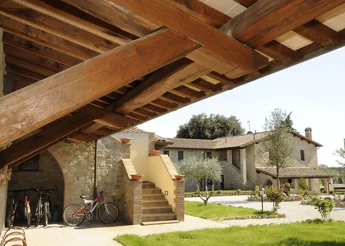 Bauernhof L'antico Casale Perugia