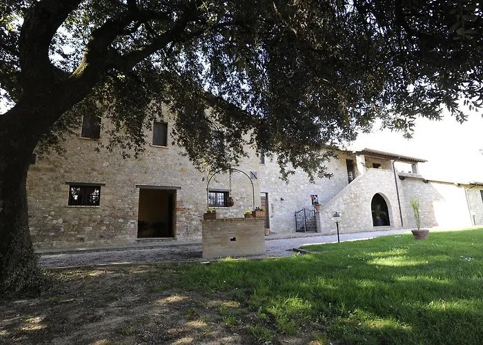 L'antico Casale Bauernhof Perugia