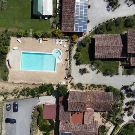 Alloggio per agriturismo L'antico Casale Perugia