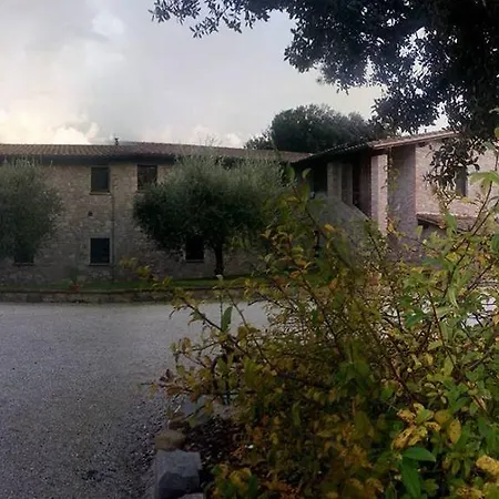 L'antico Casale Lantgård Perugia