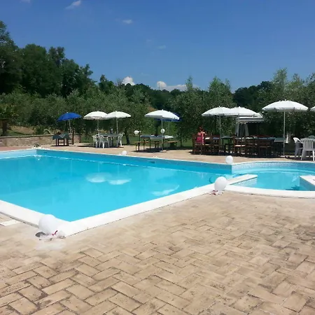 L'antico Casale Agroturismo Perugia