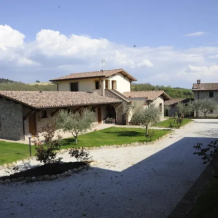 L'antico Casale * Perugia