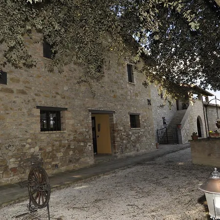 Lantgård L'antico Casale *