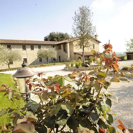 Lantgård L'antico Casale *