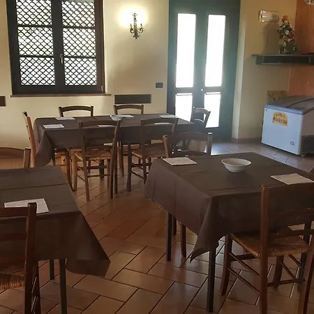 L'antico Casale 팜스테이 *