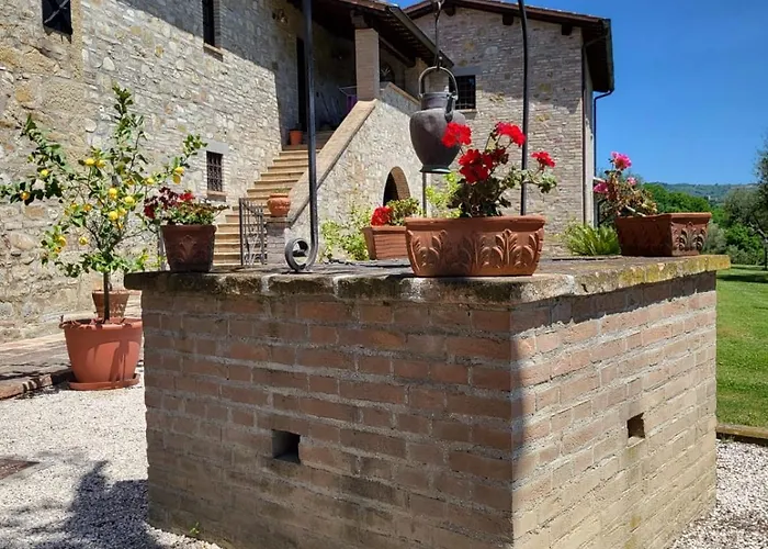 L'antico Casale Vakantieboerderij Perugia