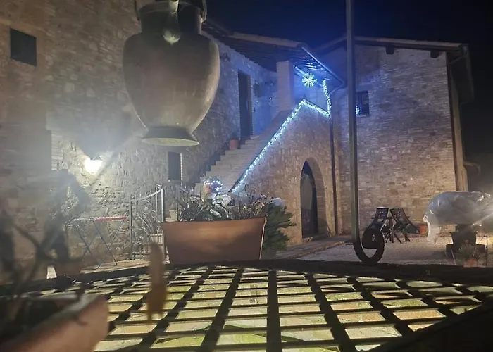 Gospodarstwo agroturystyczne L'antico Casale *