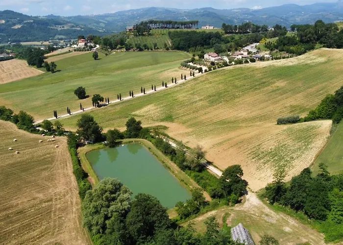 L'antico Casale Gospodarstwo agroturystyczne Perugia