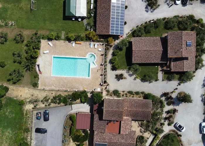 Vakantieboerderij L'antico Casale Perugia