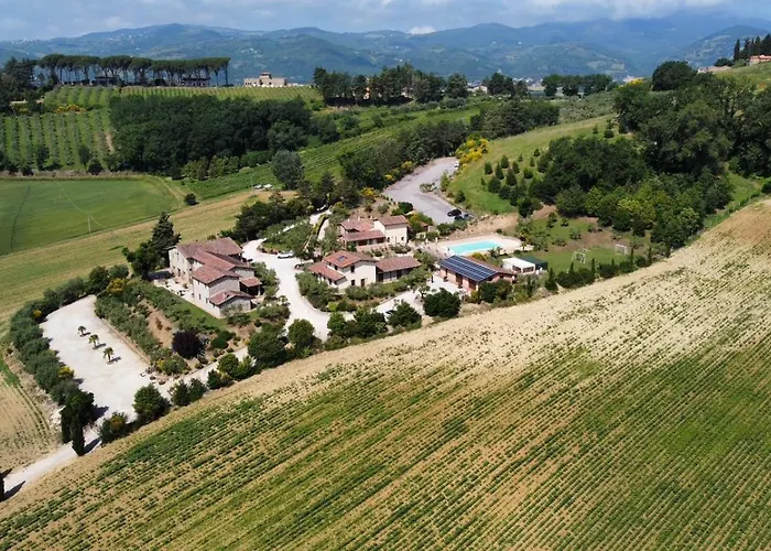 Vakantieboerderij L'antico Casale