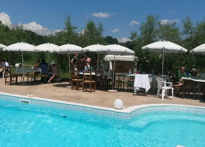 Gospodarstwo agroturystyczne L'antico Casale *