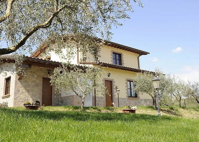 Vakantieboerderij L'antico Casale Perugia