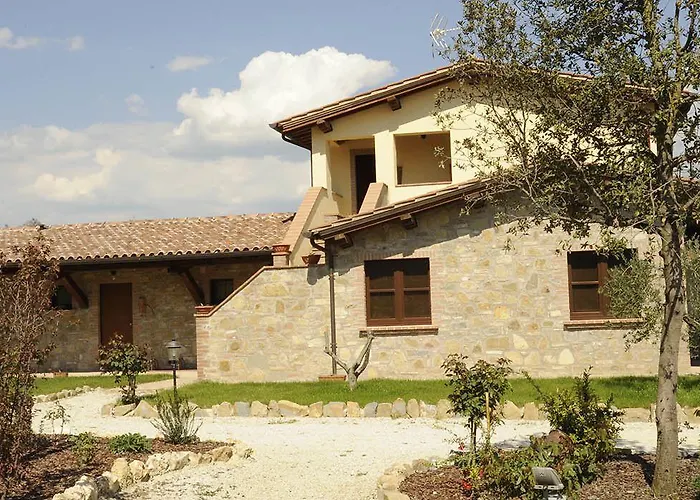 Vakantieboerderij L'antico Casale *