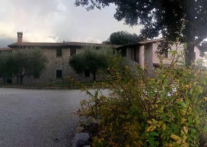 L'antico Casale Vakantieboerderij Perugia