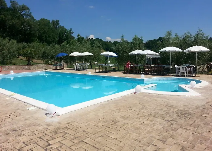 L'antico Casale Vakantieboerderij Perugia