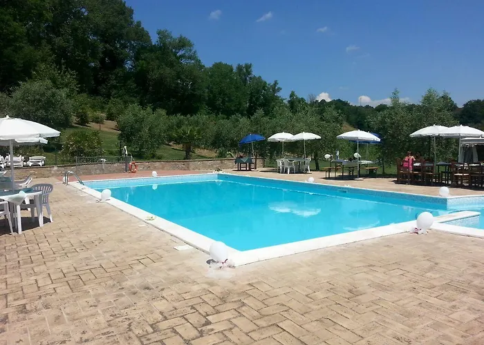 Vakantieboerderij L'antico Casale *