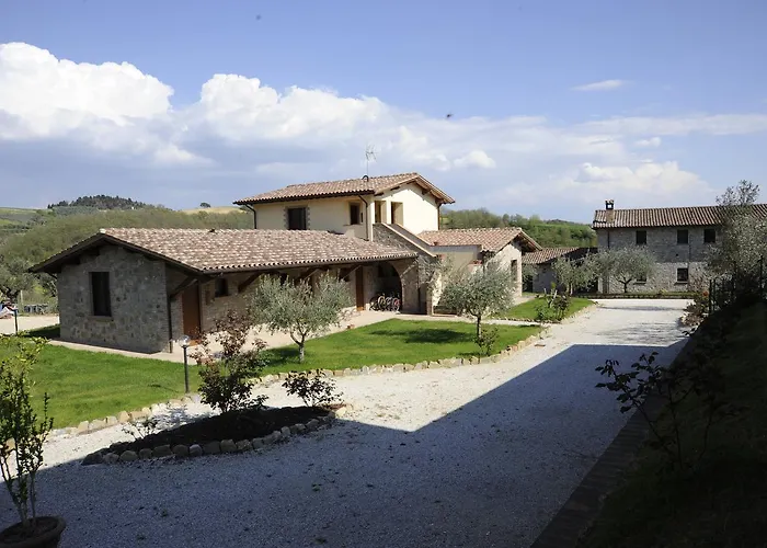 L'antico Casale * Perugia