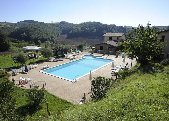L'antico Casale Vakantieboerderij