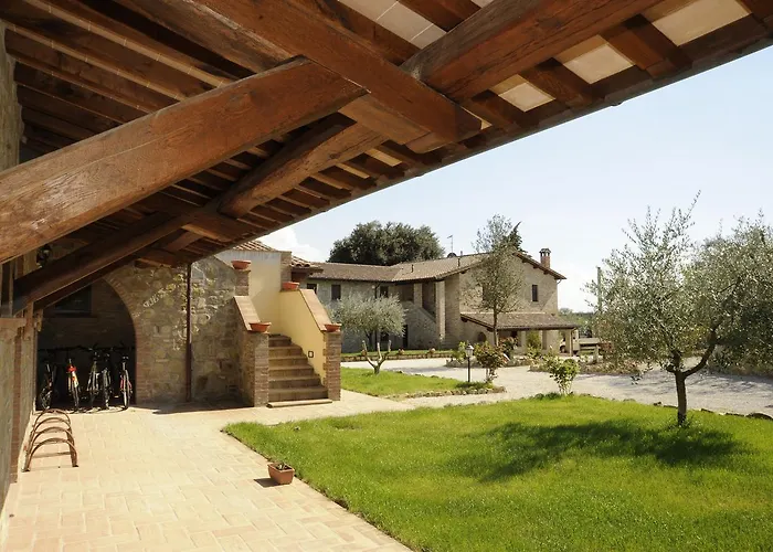 Vakantieboerderij L'antico Casale *