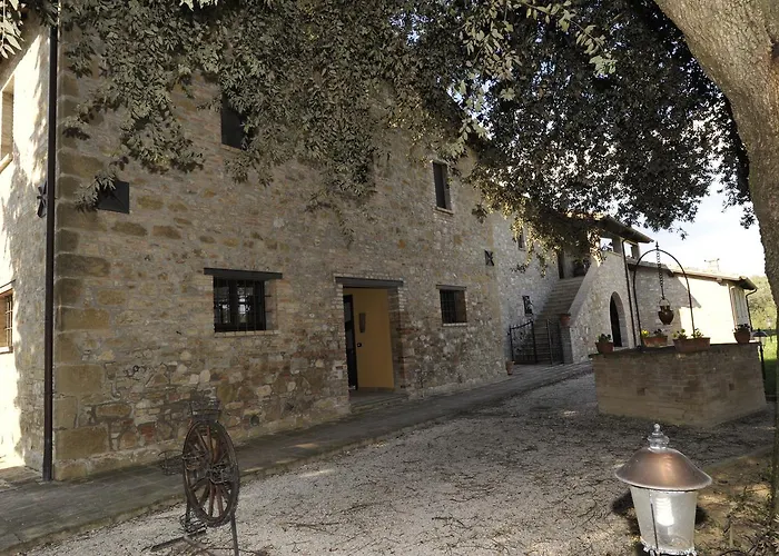 Vakantieboerderij L'antico Casale *