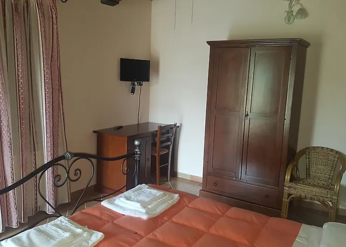 Vakantieboerderij L'antico Casale