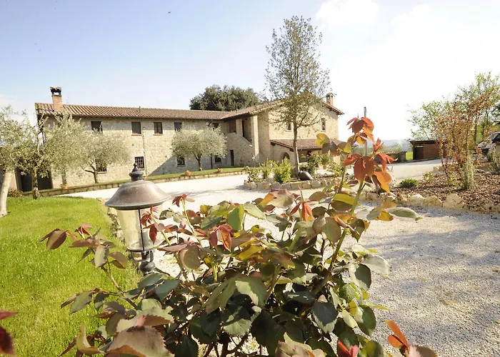 Vakantieboerderij L'antico Casale *