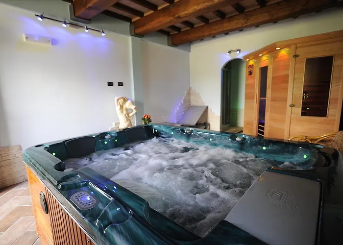 L'antico Casale Vakantieboerderij