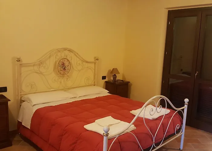 L'antico Casale Gospodarstwo agroturystyczne Perugia